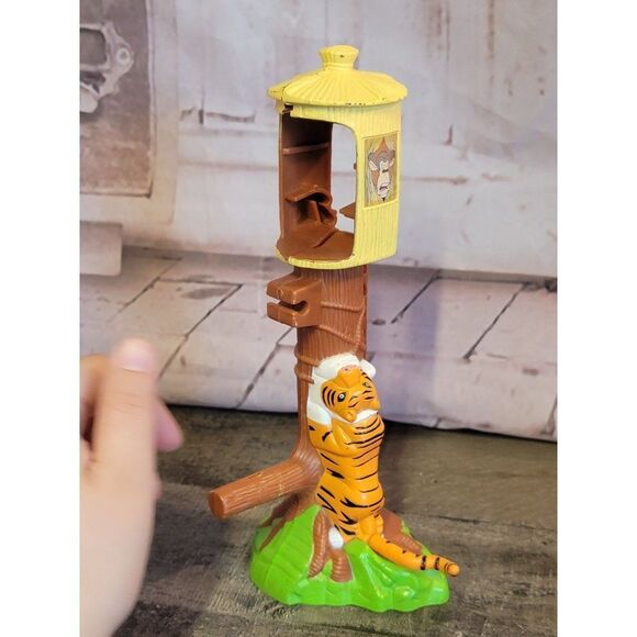 Burger King Eliza Thornberry Rugrats viacom 2000 toy figure - Picture 2 of 8